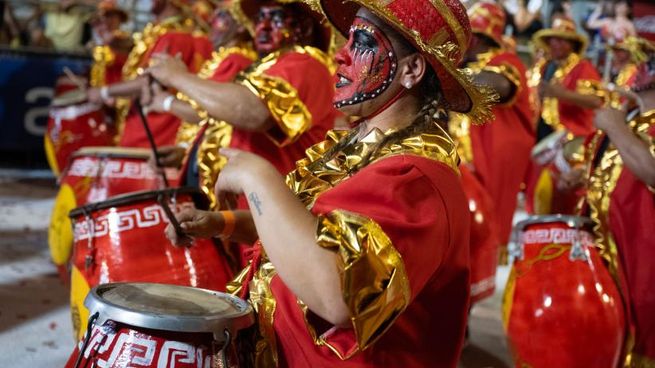 El Carnaval genera un importante movimiento económico entre los vecinos de Montevideo.