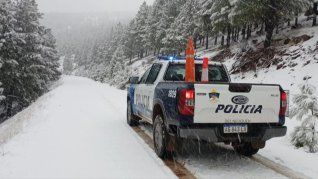 La policía de Neuquén encontró un cuerpo en una chanchería&nbsp;