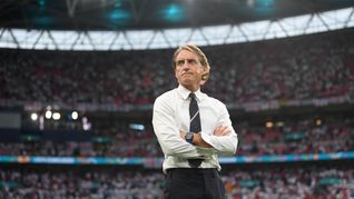 Roberto Mancini volverá a ponerse al frente de la selección italiana.