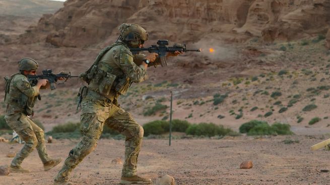 Estados Unidos lanzó nuevos ataques contra Irán tras recientes enfrentamientos.