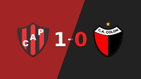 apretada victoria de patronato frente a colon