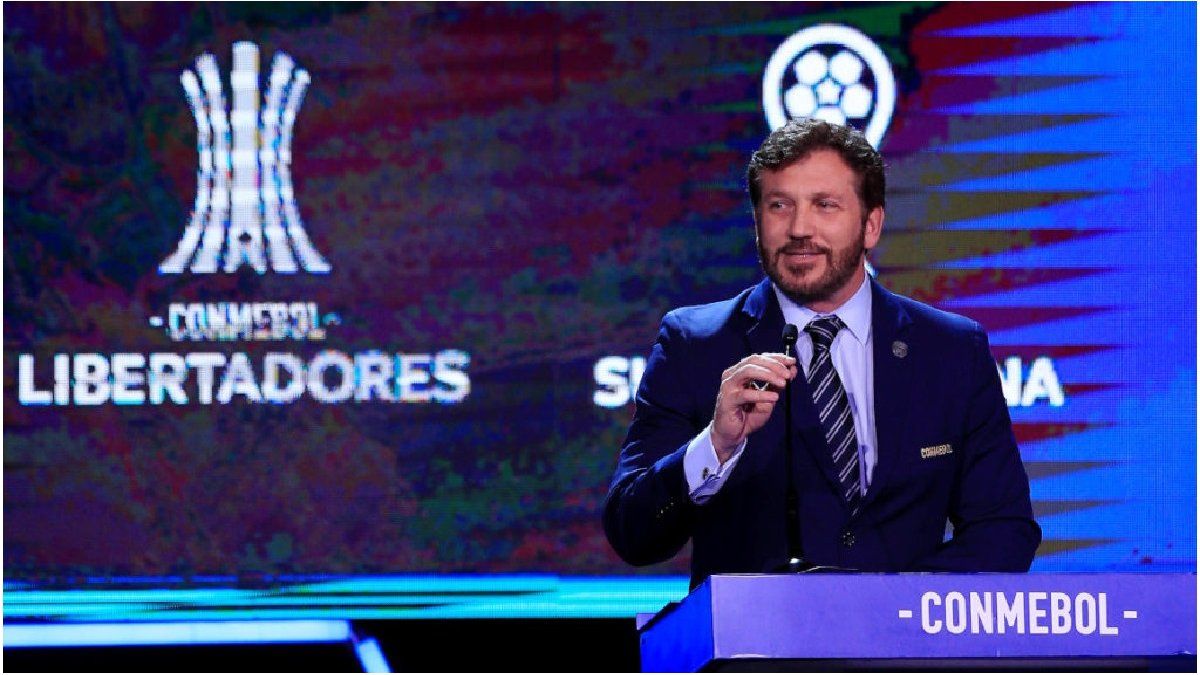 Conmebol announced an increase in tournament prizes for 2022
