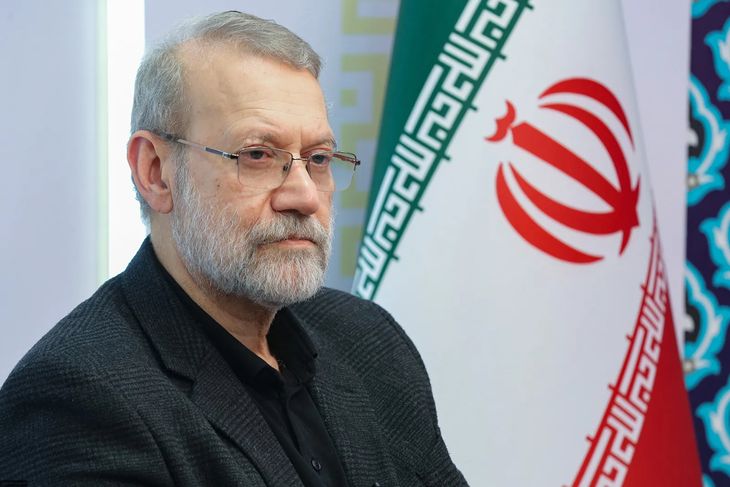Ali Larijani anunció la creación de un comité interino hasta la elección de un sucesor definitivo. Ali Larijani anunció la creación de un comité interino hasta la elección de un sucesor definitivo.