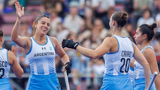 Con la sede y las fechas confirmadas, Córdoba se prepara para abrir una nueva temporada de la FIH Hockey Pro League.