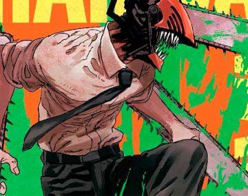 Qué es Chainsaw Man: el manga furor que vuelve después de dos años.