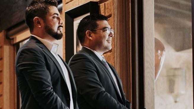 Los hermanos Ricárdez, las caras de la fortuna en Oaxaca.
