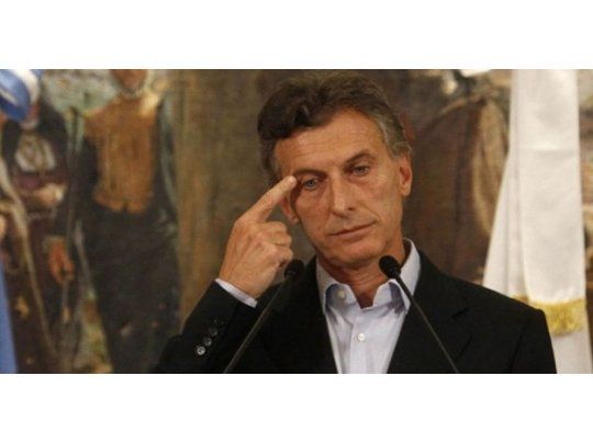 El poresidente Mauricio Macri fue amenazado por Twitter.
