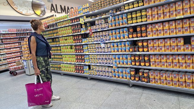 Inflacion Precios Supermercado Productos Consumo