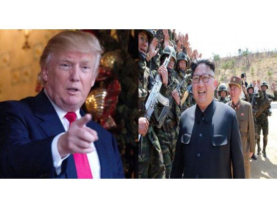 Recalculó Trump y elogió la decisión muy sabia de Corea del Norte