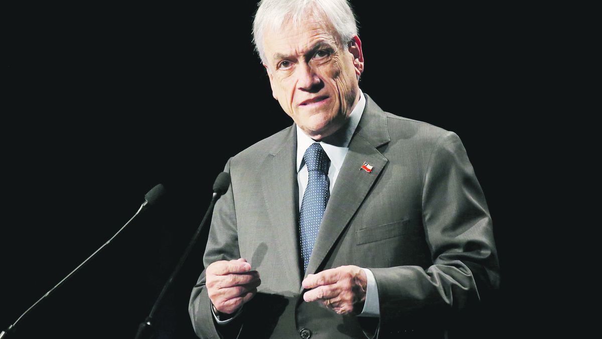 Piñera defended the pardon of human rights violators