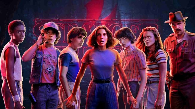 “Stranger Things” delays the filming of the last season due to the writers’ strike
