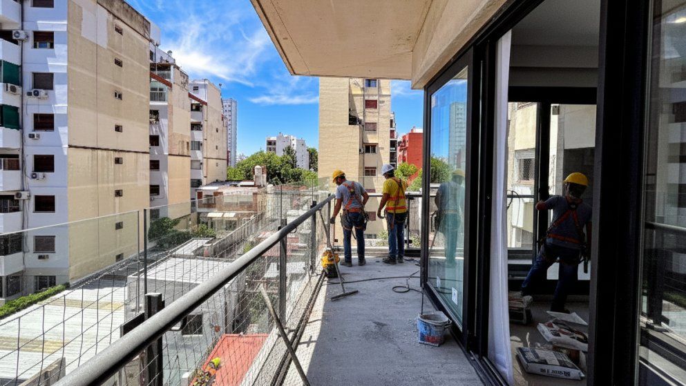 Edificar es todo un desafío económico hoy. Por ahora, en el horizonte no se ve que los costos se estabilicen o qué el valor descienda