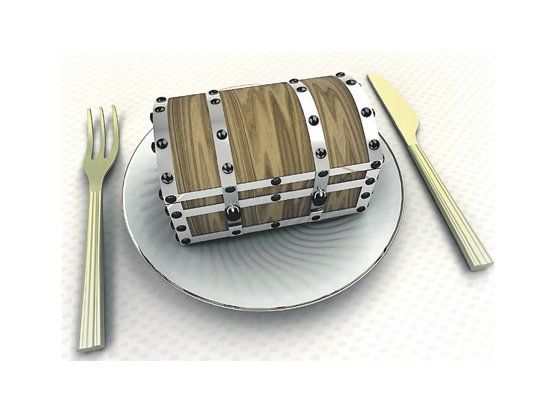 SU DINERO PERSONAL: ¿Reducto gourmet o restorán pirata?