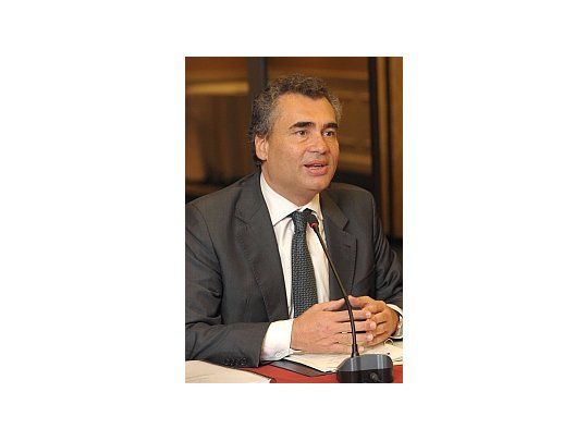 Alejandro Vanoli.