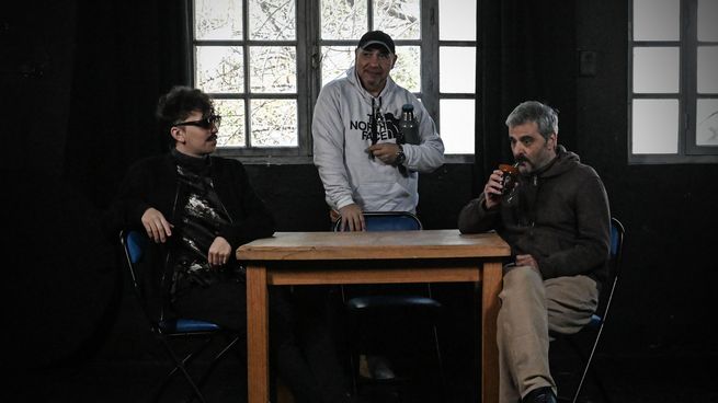 Daniel Maza, Hernán Jacinto y Pipi Piazzolla presentan su primer disco como trío: “Vivo en Bebop”. 