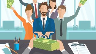 Hasta el infinito y más allá: ¿quién dijo que a los ingresos los define el mercado? Hasta el infinito y más allá: ¿quién dijo que a los ingresos los define el mercado?