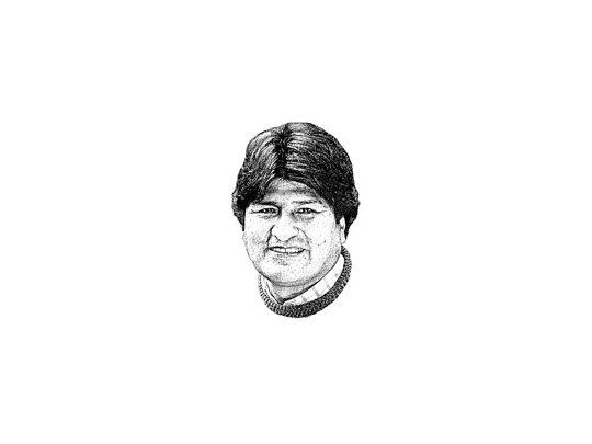 Evo Morales