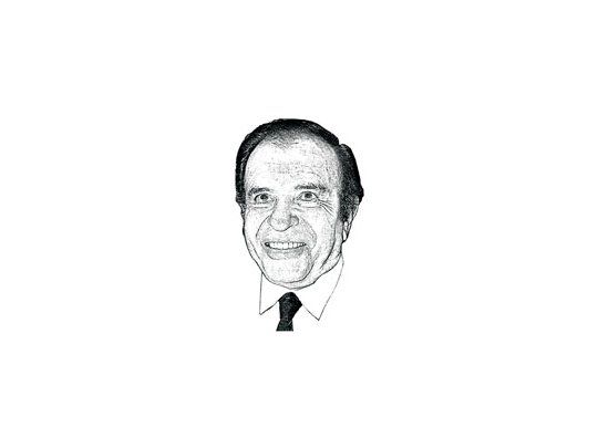 Carlos Menem