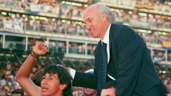 El gran comienzo del exitoso DT en el club de la Ribera.
