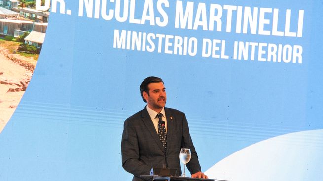 El ministro del Interior, Nicolás Martinelli, llamó a reforzar la cooperación en el Mercosur contra el narcotráfico y el terrorismo.