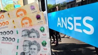 ANSES ayuda a la gente que se encuentra sin trabajo.