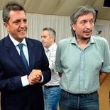 Axel Kicillof se puso al frente de la estrategioa electoral del PJ en la provincia de Buenos Aires y logró el apoyo de todos los sectores en la Legislatura. Axel Kicillof se puso al frente de la estrategioa electoral del PJ en la provincia de Buenos Aires y logró el apoyo de todos los sectores en la Legislatura.