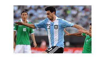 Argentina se mantiene en el décimo puesto del ranking FIFA.