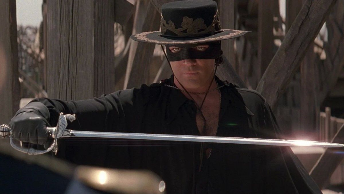 Antonio Banderas propone a un reconocido actor como el nuevo Zorro