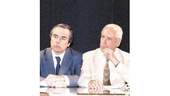 ámbito.com | Cambia gabinete, se va Vanossi