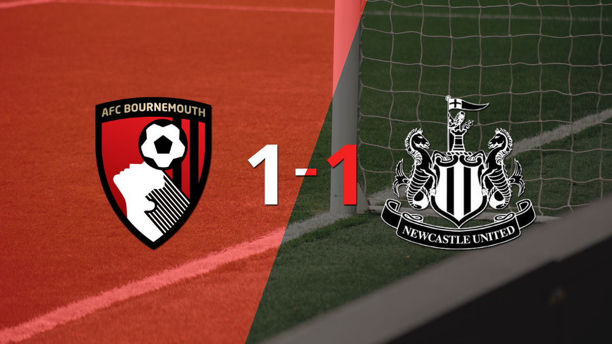 Bournemouth managed to get the local tie against Newcastle United