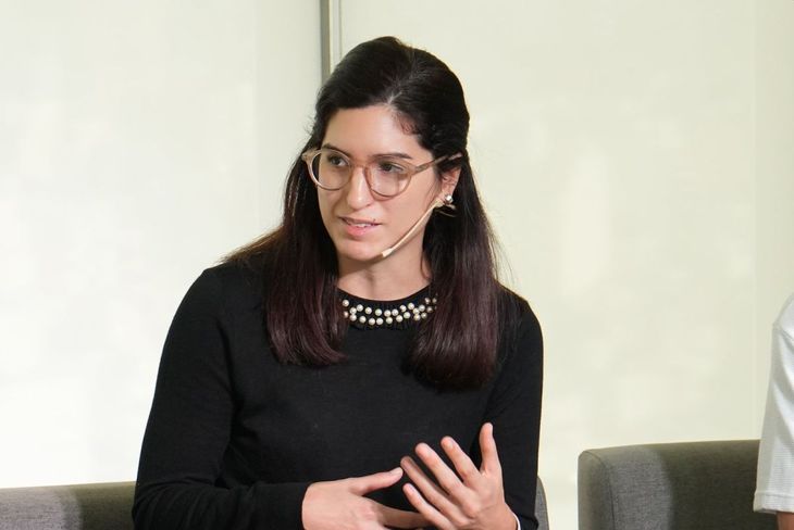 Melina Di Napoli, Product Analyst Wealth Management en Balanz. Melina Di Napoli, Product Analyst Wealth Management en Balanz.