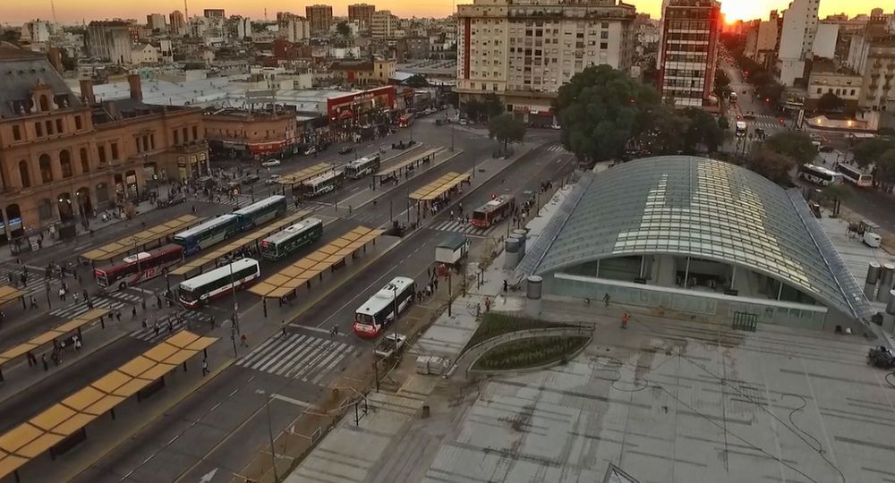 La obra beneficiará a más de un millón de pasajeros