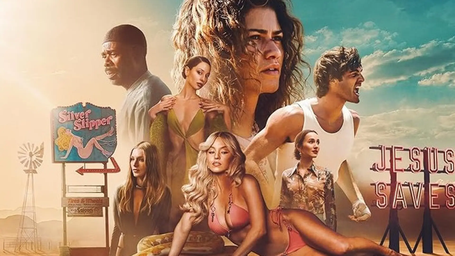 La tercera temporada de Euphoria llegó a HBO y Max con un salto temporal y un enfoque más adulto.