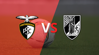 portimonense logro igualar el marcador ante vitoria guimaraes