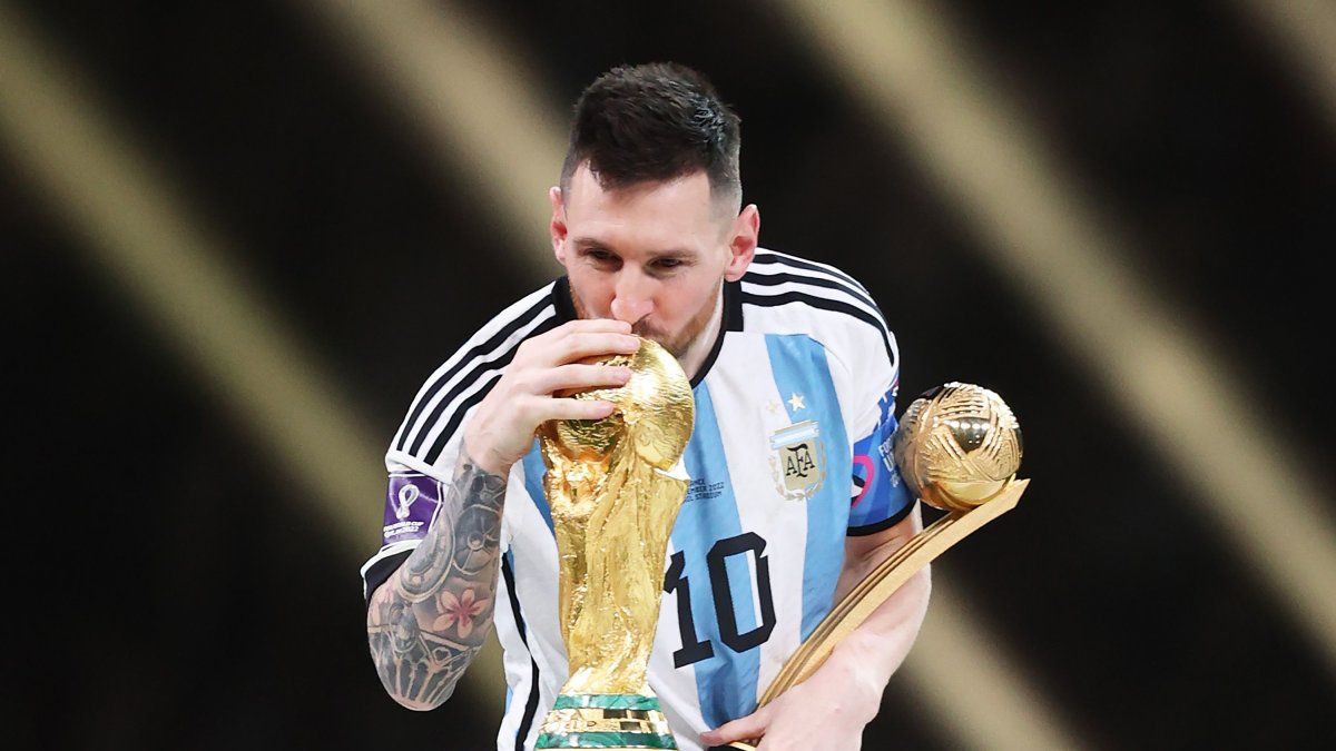 Only 10 years of life: the story of Leones FC, the Messi team that will compete in the Primera C Only 10 years of life: the story of Leones FC, the Messi team that will compete in the Primera C