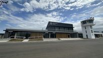 El&nbsp;Aeropuerto Internacional Óscar D. Gestido ya es binacional.