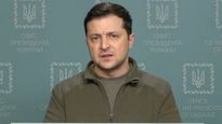 zelensky contundente: los rusos estan tratando de destruirnos