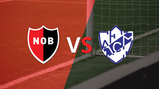 newell`s se adelanta 1 a 0 frente a midland
