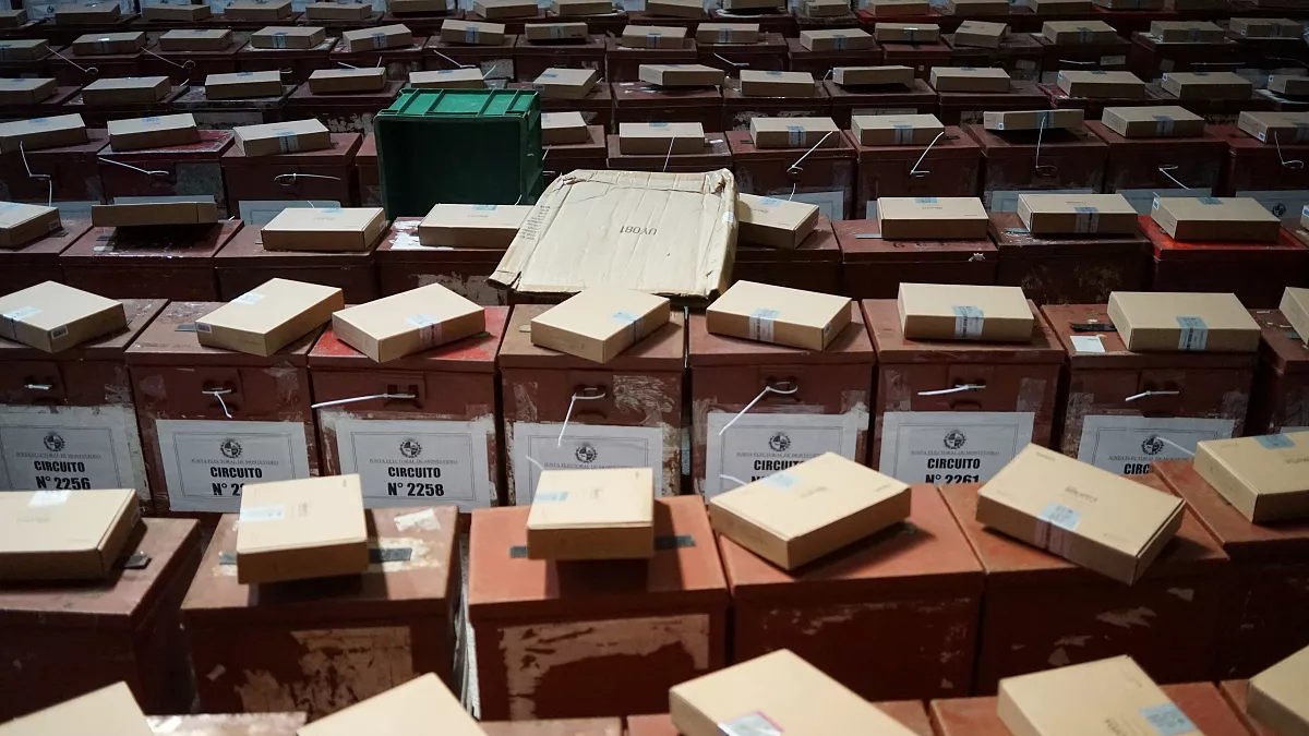 The Electoral Court finalizes details for the most complex election