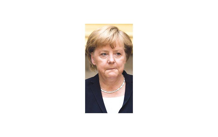 ámbito.com | Angela Merkel