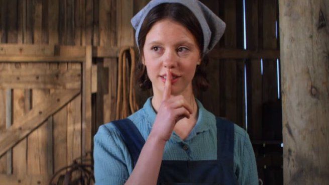 Pearl, el Slasher estadounidense protagonizado por Mia Goth.