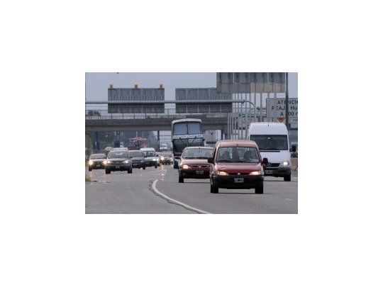 Intenso movimiento en el comienzo del éxodo turístico