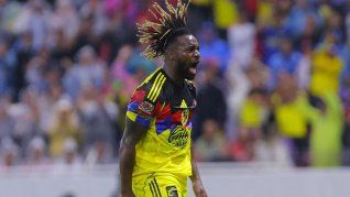 El frances Allan Saint-Maximin debutó con un gol en el América y le posibilitó a su equipo ganar ante Atlas en la jornada 6 del Apertura 2025.