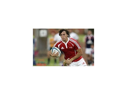 Juan Imhoff continuará como titular en Los Pampas XV, que el viernes se medirán ante Golden Lions, por la segunda fecha de la Copa Vadacom.