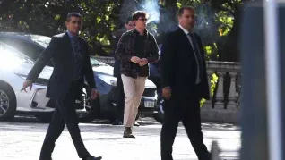 Santiago Caputo eligió al nuevo director de la SIDE,. Santiago Caputo eligió al nuevo director de la SIDE,.