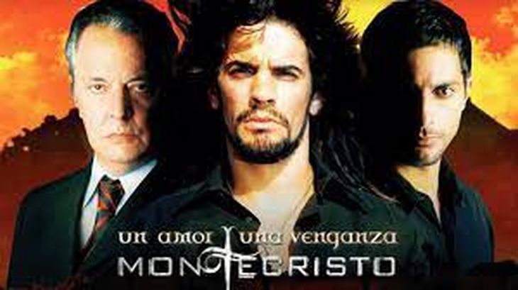 Montecristo, an icon of national TV. Montecristo, an icon of national TV.