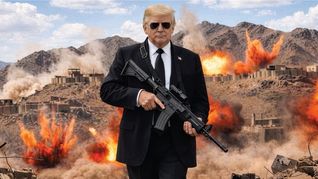 Donald Trump ordenó preparar un bloqueo prolongado para presionar la economía iraní. Donald Trump ordenó preparar un bloqueo prolongado para presionar la economía iraní.