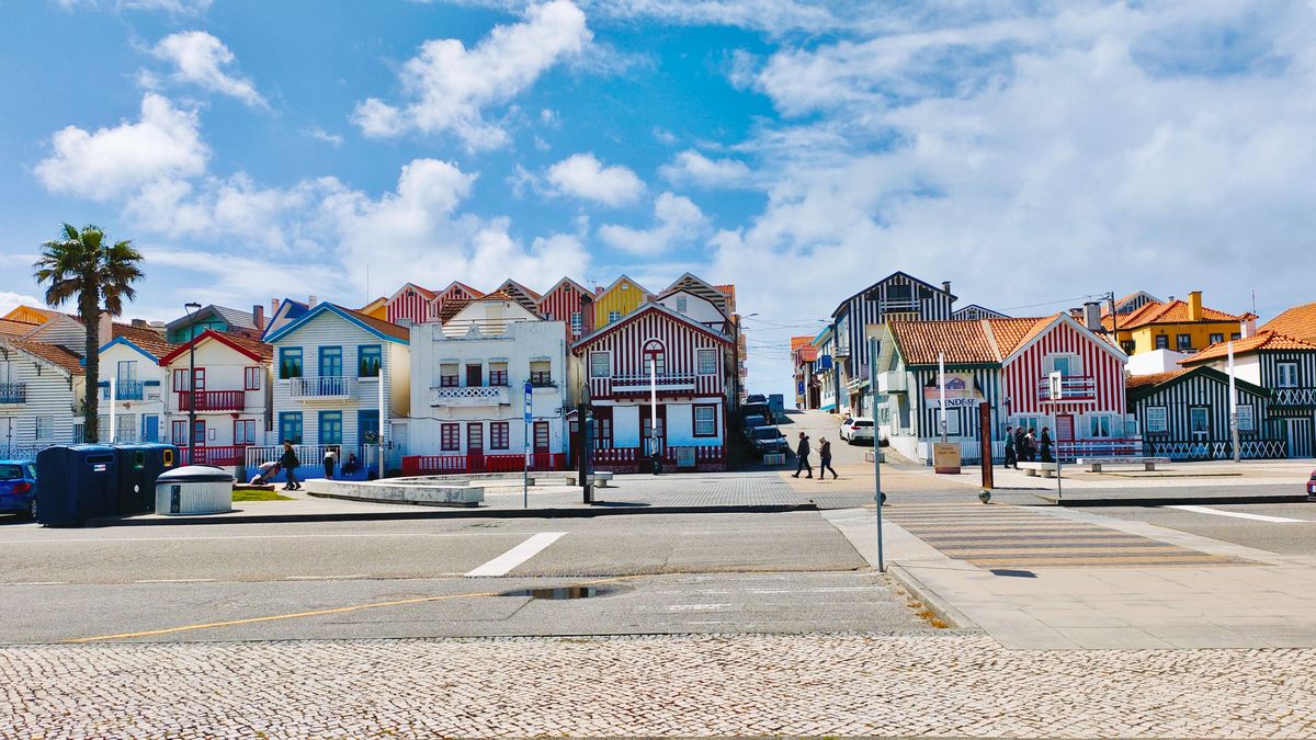 Las increíbles casas "pijama" a pasos del mar: dónde quedan, cómo son y cuánto vale vivir u hospedarse allí