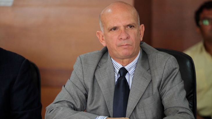 Hugo “El Pollo” Carvajal, ex jefe de inteligencia de Venezuela. Hugo “El Pollo” Carvajal, ex jefe de inteligencia de Venezuela.