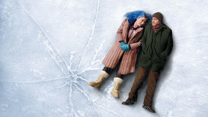 Kate Winslet and Jim Carrey star in this Kauffman and Gondry classic, available in Prime Video. Kate Winslet and Jim Carrey star in this Kauffman and Gondry classic, available in Prime Video.